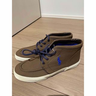 POLO RALPH LAUREN - POLO RALPH LAUREN スニーカー　新品タグ付き