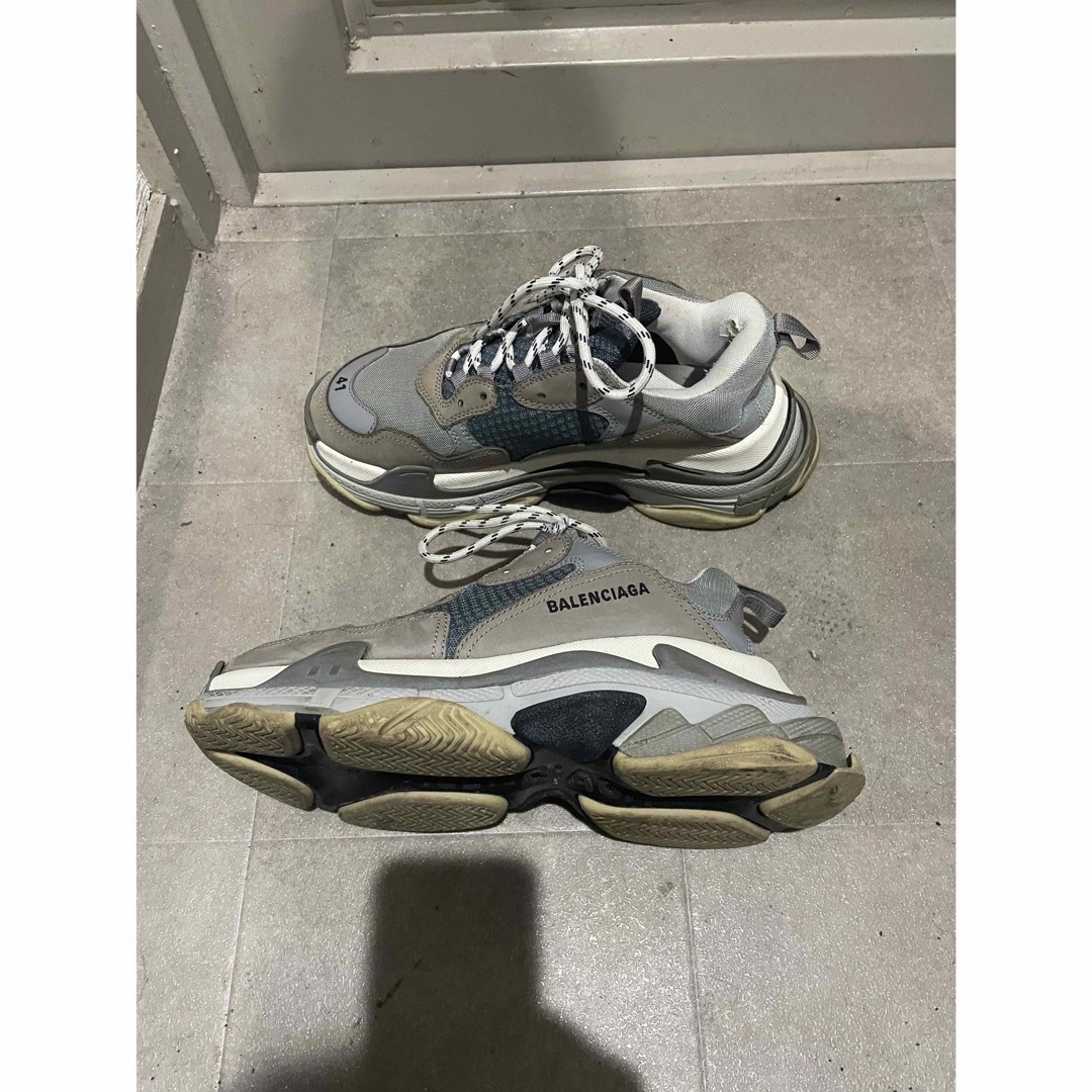 Balenciaga(バレンシアガ)のbalenciaga triple s メンズの靴/シューズ(スニーカー)の商品写真