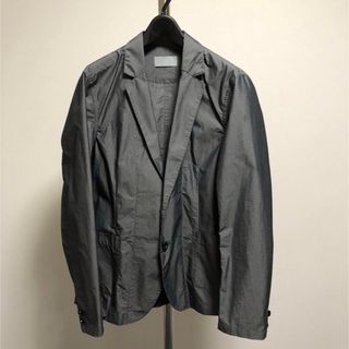 コモリ(COMOLI)の美品【juha】 PUCKERING JACKET(Outlast) (テーラードジャケット)