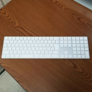 Apple - 美品 Apple純正 Magic Keyboard A1843 正常動作品