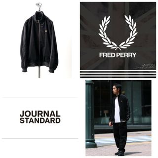 フレッドペリー(FRED PERRY)の【美品/超激レア/コラボ】FRED PERRY×JS別注ベロアトラックジャケット(ジャージ)