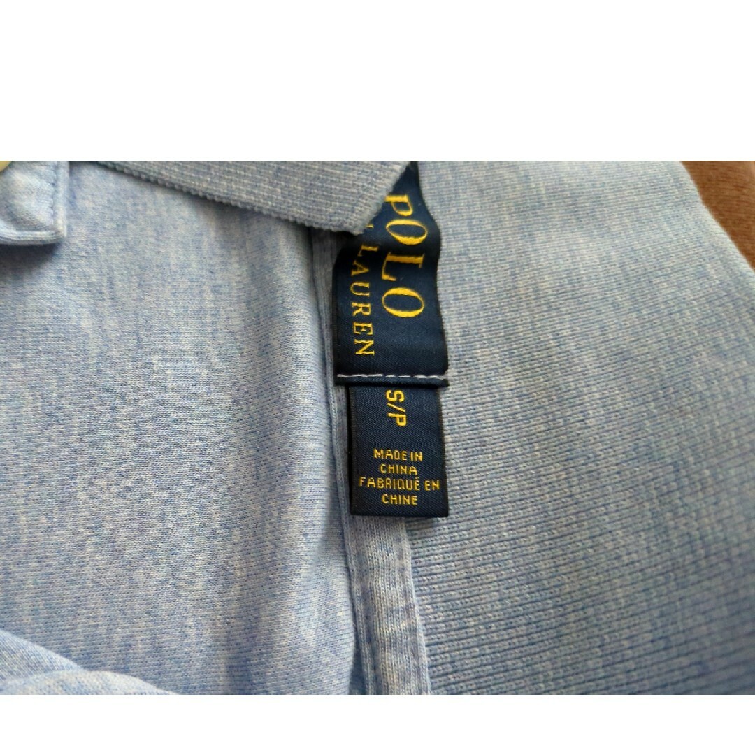 POLO RALPH LAUREN(ポロラルフローレン)のラルフローレン　ポロシャツ メンズのトップス(ポロシャツ)の商品写真