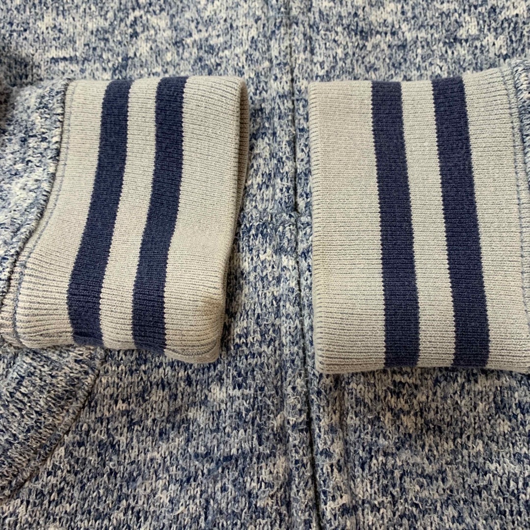 GAP(ギャップ)のGAP フードパーカー　サイズ110 キッズ/ベビー/マタニティのキッズ服男の子用(90cm~)(ジャケット/上着)の商品写真