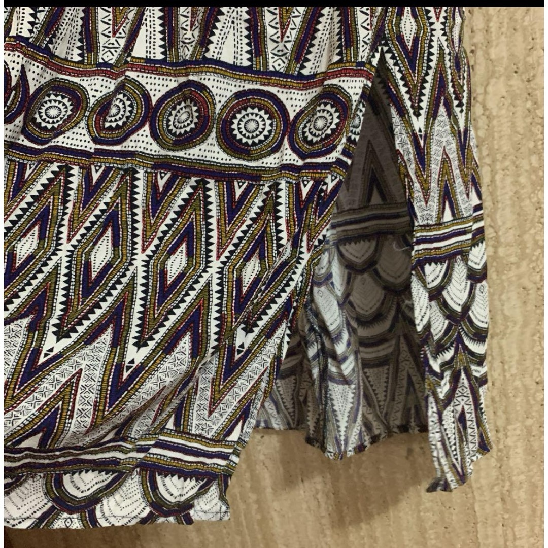 H&M(エイチアンドエム)のスカート レディースのスカート(ロングスカート)の商品写真