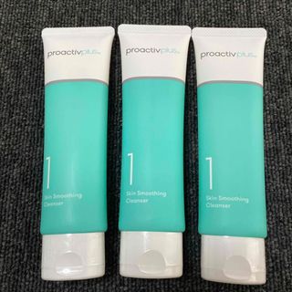 proactiv - プロアクティブ スキン スムージング クレンザーa 90g 3本セット 洗顔料