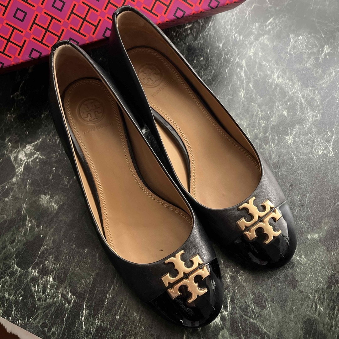 Tory Burch(トリーバーチ)のトリーバーチ　TORY BURCH パンプス レディースの靴/シューズ(ハイヒール/パンプス)の商品写真