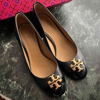 Tory Burch - 【未使用・箱付き】トリーバーチ TORY BURCH パンプス