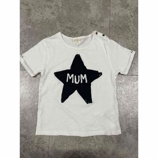 ザラキッズ(ZARA KIDS)のTシャツ　104(ブラウス)