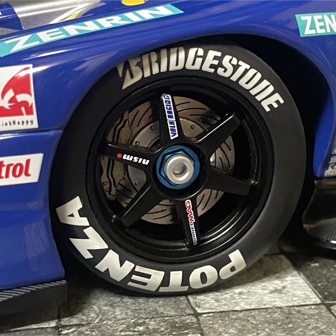 AUTOart - 1/18 AUTOart Xanavi HIROTO GT-R JGTCの通販 by AUTOart - 1/18 AUTOart Xanavi HIROTO GT-R JGTCの通販 by