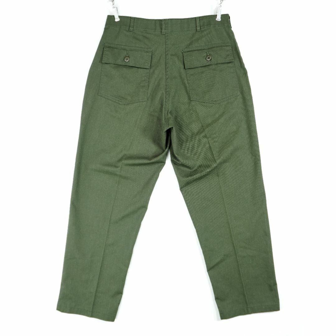 MILITARY(ミリタリー)のUS ARMY TROUSERS OG-507 1986s W36 L29 メンズのパンツ(ワークパンツ/カーゴパンツ)の商品写真