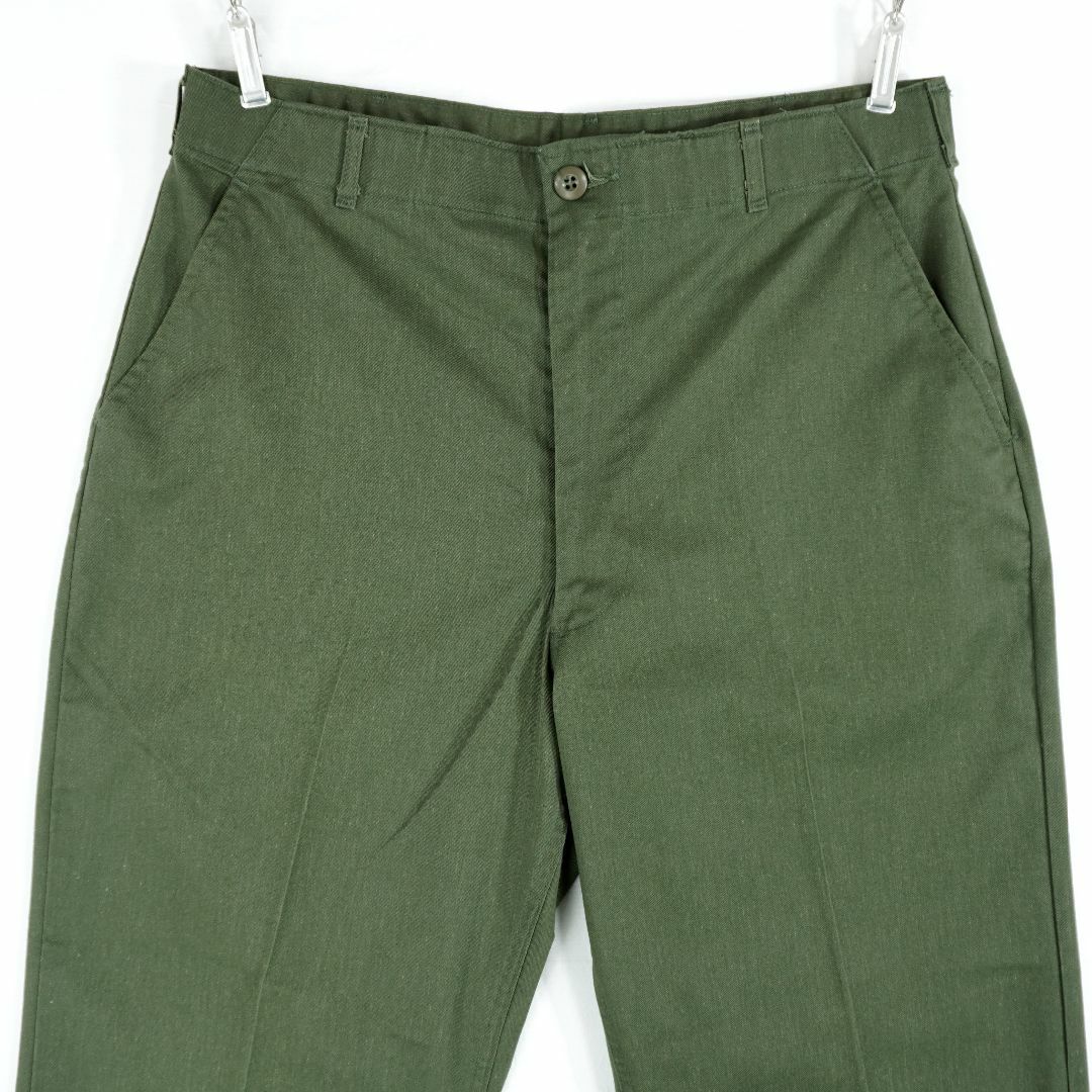 MILITARY(ミリタリー)のUS ARMY TROUSERS OG-507 1986s W36 L29 メンズのパンツ(ワークパンツ/カーゴパンツ)の商品写真