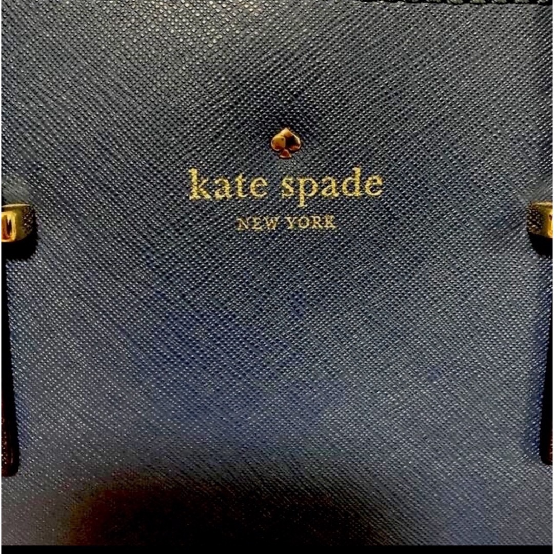 kate spade new york(ケイトスペードニューヨーク)の美品　ケイトスペード　２wayバック レディースのバッグ(ショルダーバッグ)の商品写真