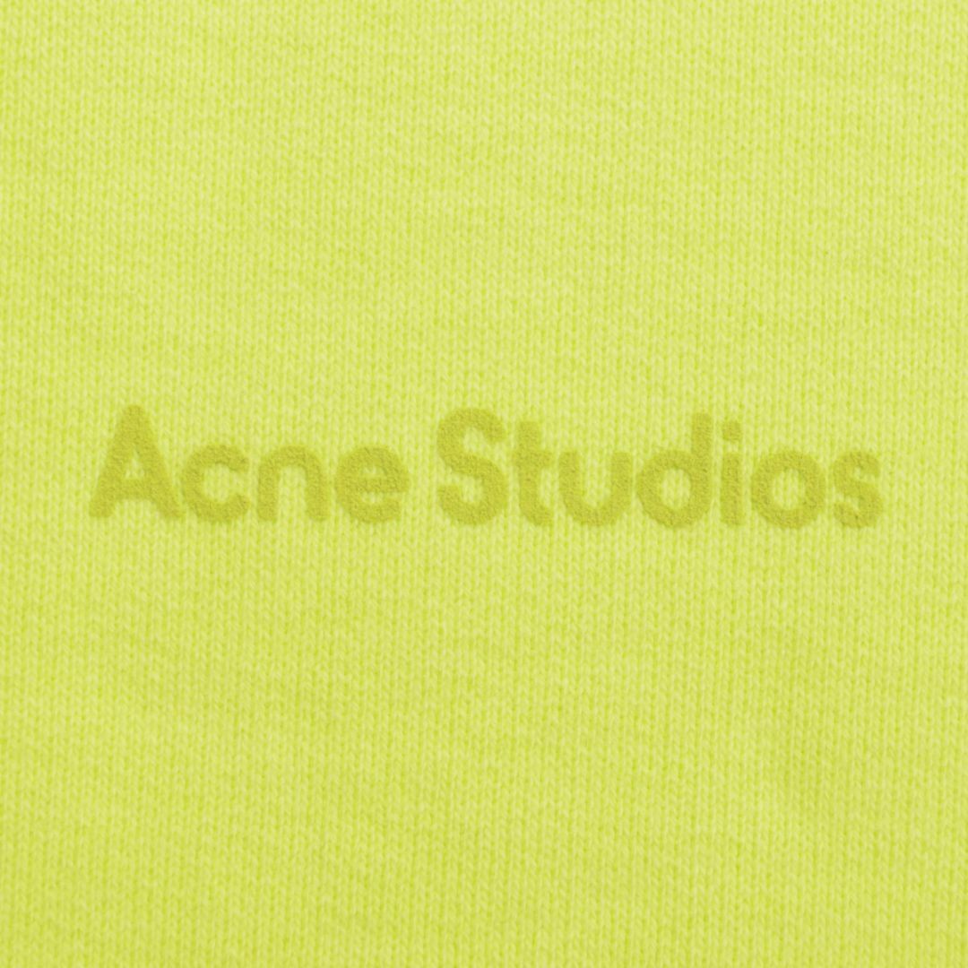 ACNE(アクネ)の【AcneStudios】FN-WN-SWEA000130スタンプロゴスウェット レディースのトップス(トレーナー/スウェット)の商品写真