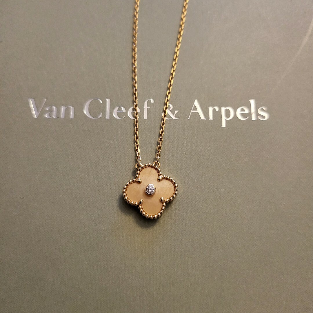 Van Cleef & Arpels(ヴァンクリーフアンドアーペル)のヴァンクリーフ ネックレス レディースのアクセサリー(ネックレス)の商品写真