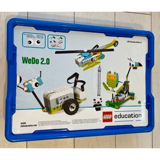 レゴ(Lego)のレゴ　エデュケーションWeDo2.0 基本セット(知育玩具)