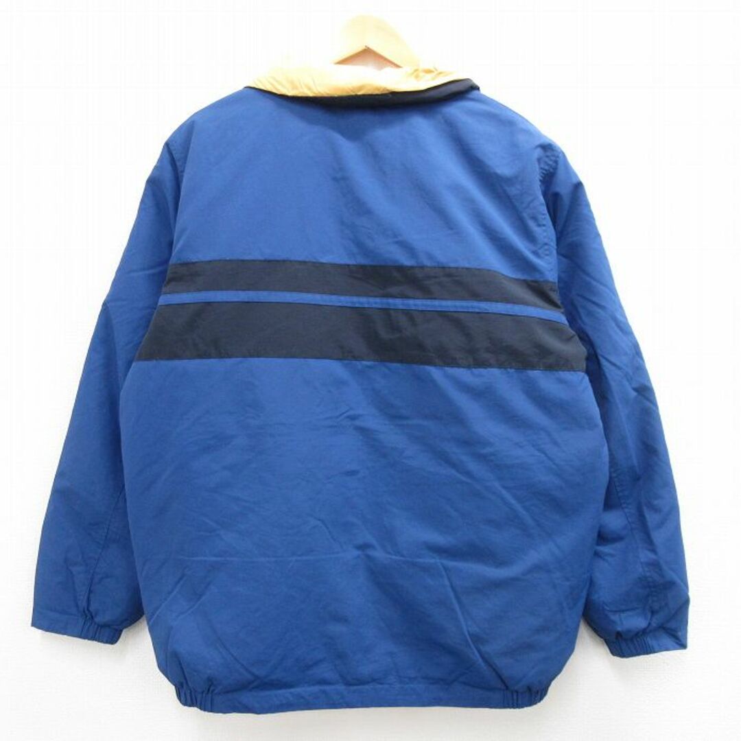 NAUTICA - XL☆古着 ノーティカ NAUTICA 長袖 ブランド ナイロン NAUTICA - XL☆古着 ノーティカ NAUTICA 長袖 ブランド ナイロン