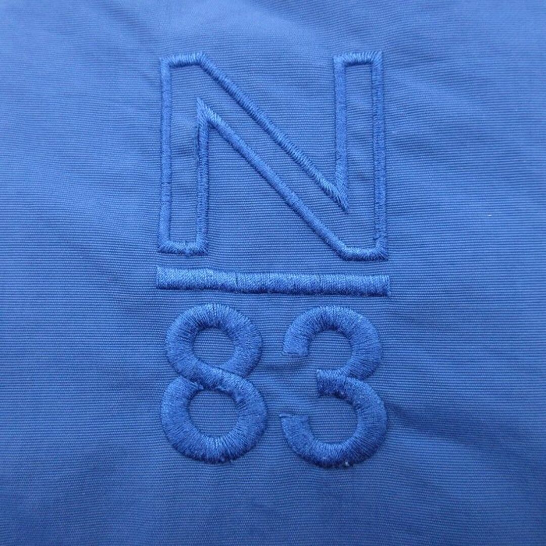NAUTICA - XL☆古着 ノーティカ NAUTICA 長袖 ブランド ナイロン NAUTICA - XL☆古着 ノーティカ NAUTICA 長袖 ブランド ナイロン