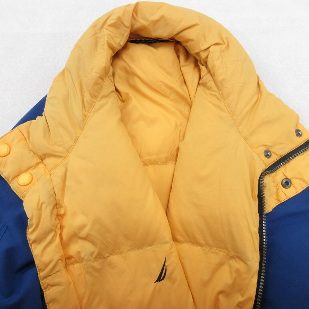 NAUTICA - XL☆古着 ノーティカ NAUTICA 長袖 ブランド ナイロン NAUTICA - XL☆古着 ノーティカ NAUTICA 長袖 ブランド ナイロン