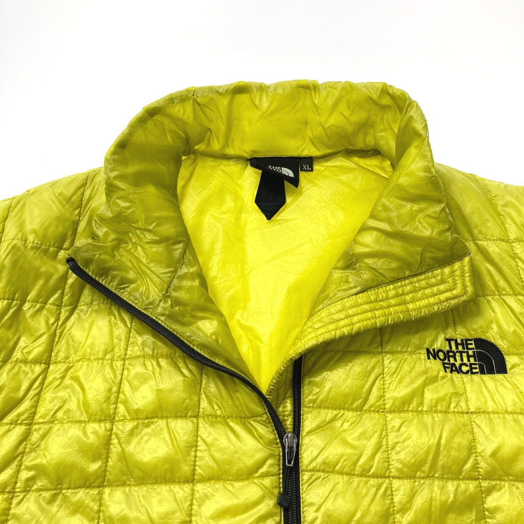 THE NORTH FACE(ザノースフェイス)の☆☆THE NORTH FACE ザノースフェイス ジャケット サイズ XL メンズ NY17105 イエロー メンズのジャケット/アウター(その他)の商品写真