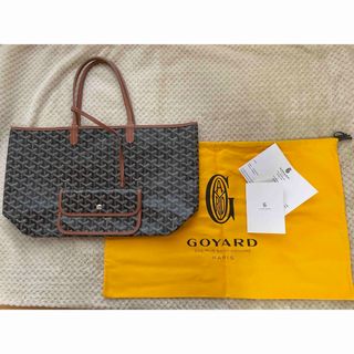 ゴヤール(GOYARD)のゴヤールサンルイPM(トートバッグ)