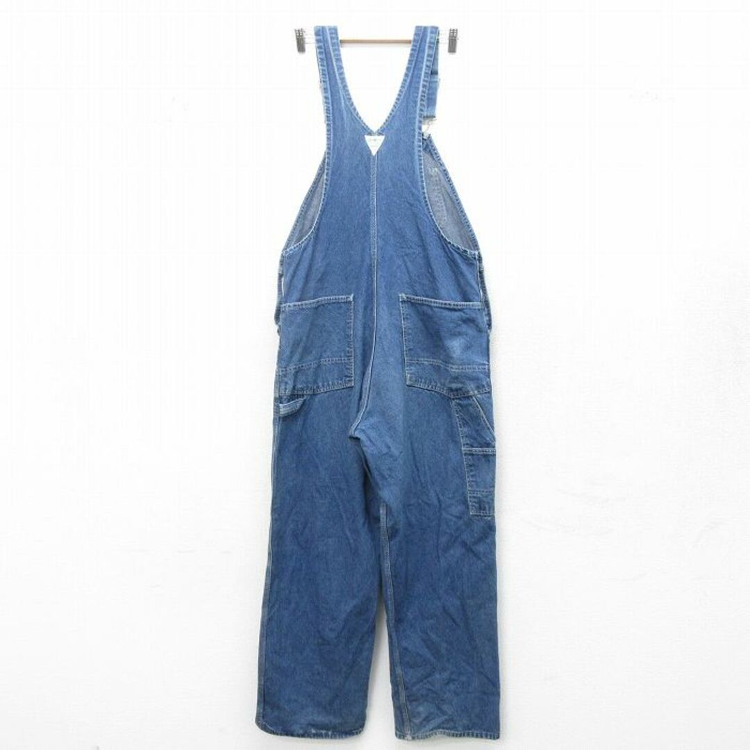 OshKosh - W38☆古着 オシュコシュ OSHKOSH オーバーオール OshKosh - W38☆古着 オシュコシュ OSHKOSH オーバーオール