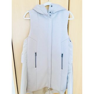 HERNO - HERNO ヘルノ PI0110DIC ショートスリーブライトダウン ベスト HERNO - HERNO ヘルノ PI0110DIC ショートスリーブライトダウン ベスト