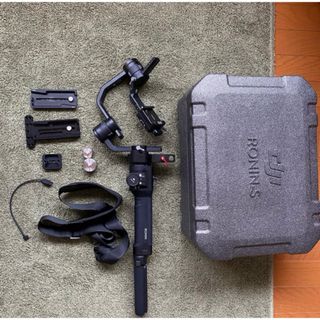 ronin-s DJI スタビライザー  smallrigオプション付き(その他)