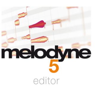 Melodyne Editor(ソフトウェアプラグイン)