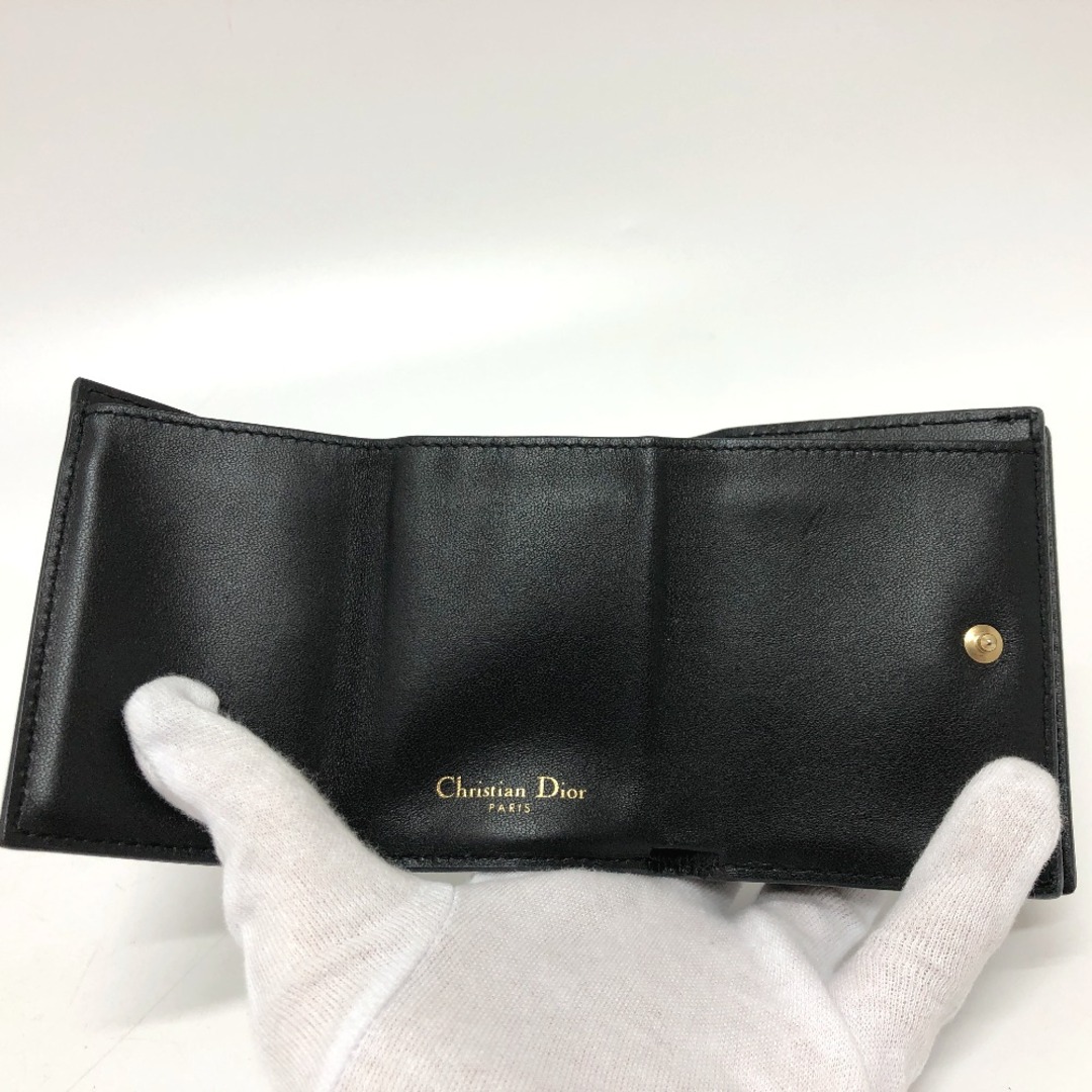 Dior - ディオール Dior モンテーニュ コンパクトウォレット Dior - ディオール Dior モンテーニュ コンパクトウォレット