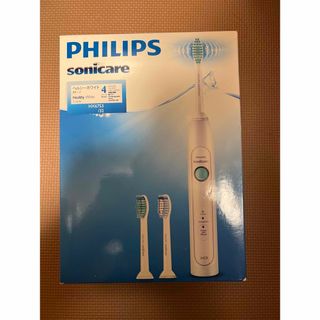 フィリップス(PHILIPS)の新品未開封 フィリップス HX6753/32 ヘルシーホワイト 電動歯ブラシ(電動歯ブラシ)