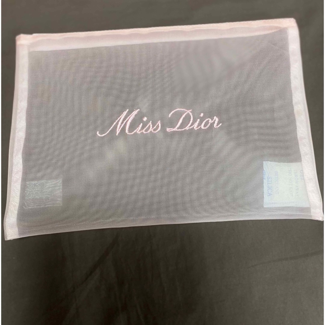Dior(ディオール)のミスディオールポーチ ノベルティ レディースのファッション小物(ポーチ)の商品写真