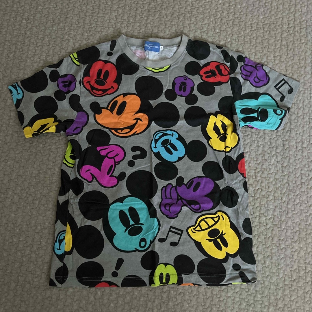 Disney(ディズニー)のディズニー　Ｔシャツ メンズのトップス(Tシャツ/カットソー(半袖/袖なし))の商品写真