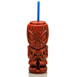 MARVEL - 新品 Spider-Man Tiki Tumbler GEEKI TIKI