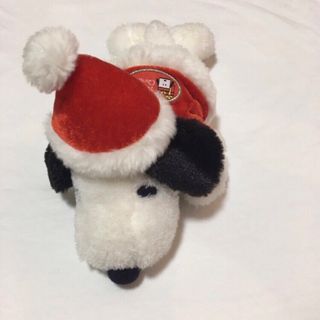 スヌーピー(SNOOPY)のスヌーピー　ぬいぐるみ　クリスマス USJ ユニバーサルスタジオジャパン(キャラクターグッズ)