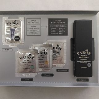 サントリー(サントリー)の【新品未開封】 VARON ヴァロン　10日間トライアルセット(サンプル/トライアルキット)