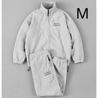 【ennoy】エンノイ CITY FLEECE Mサイズ フリース セットアップ(その他)