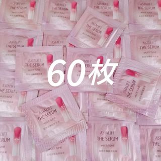 アスタリフト(ASTALIFT)のASTALIFT ザ セラム マルチチューン 60枚パック(美容液)