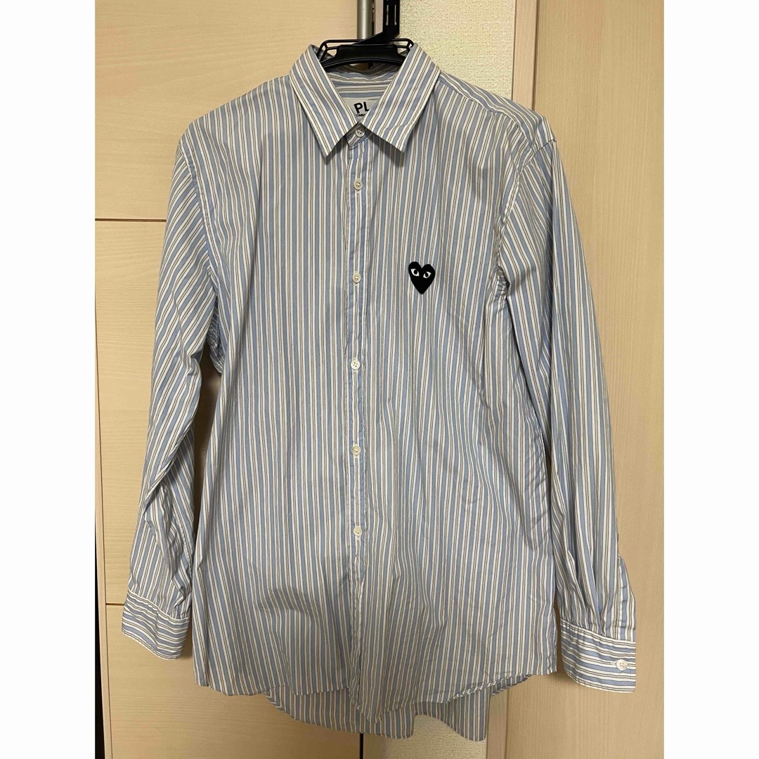 COMME des GARCONS(コムデギャルソン)のCOMME des GARCONS ストライプシャツ メンズのトップス(シャツ)の商品写真