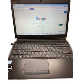 東芝Dynabook R73/B ノートパソコン(ノートPC)