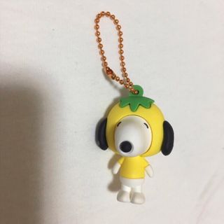 SNOOPY - スヌーピー　キーホルダー　ストラップ　フルーツ