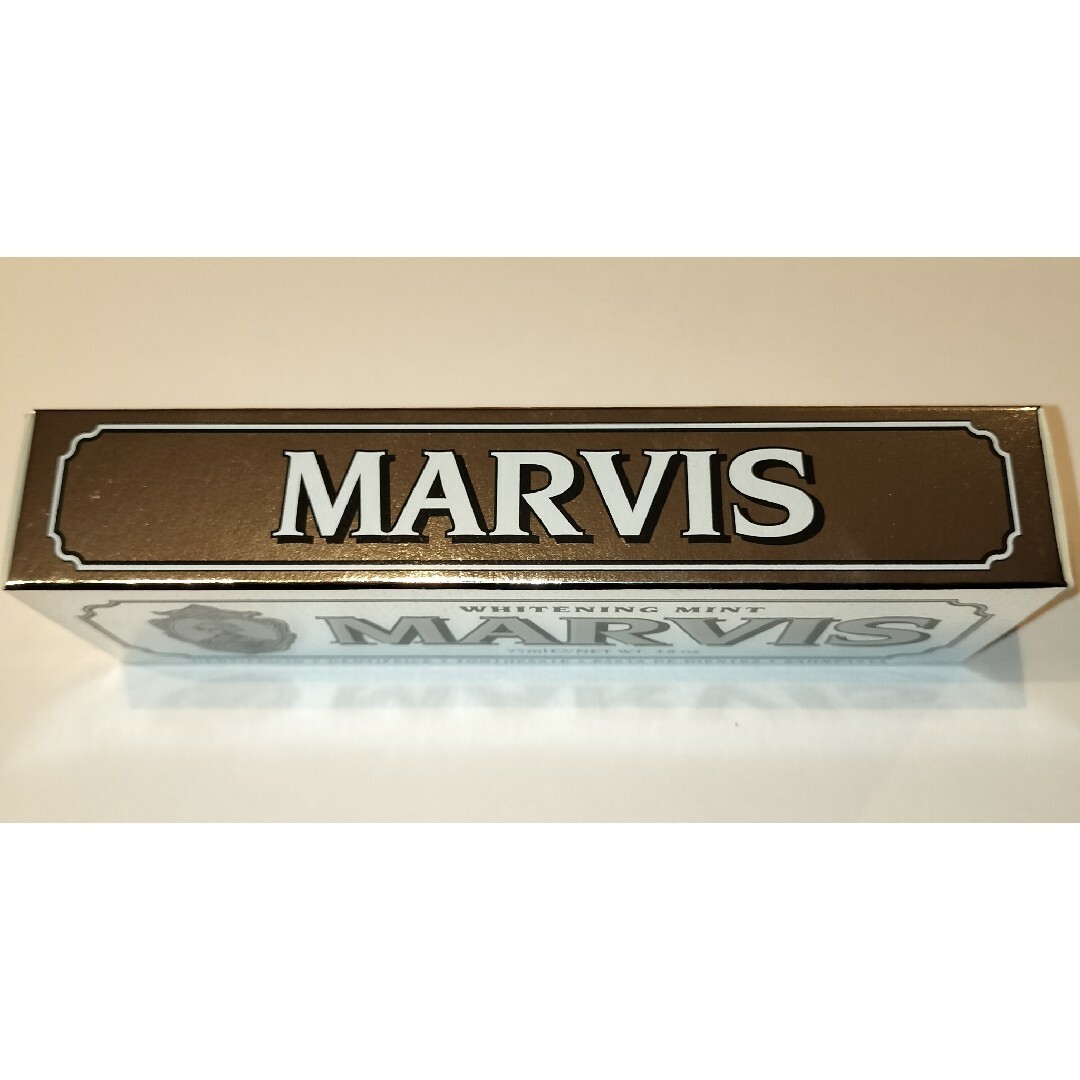 MARVIS(マービス) ホワイトミント75ml×1本 コスメ/美容のオーラルケア(口臭防止/エチケット用品)の商品写真