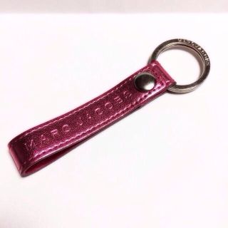 マークジェイコブス(MARC JACOBS)のキーリング☆(キーホルダー)