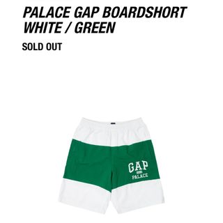 パレス(PALACE)のPalace × GAP Boardshort(ショートパンツ)