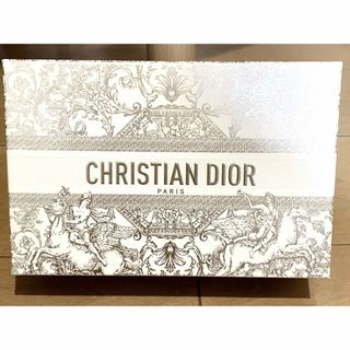 クリスチャンディオール(Christian Dior)のクリスチャンディオール　財布空箱(財布)