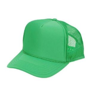 【並行輸入】オット OTTO #32-467 Polyester Foam Front Mesh Cap(キャップ)