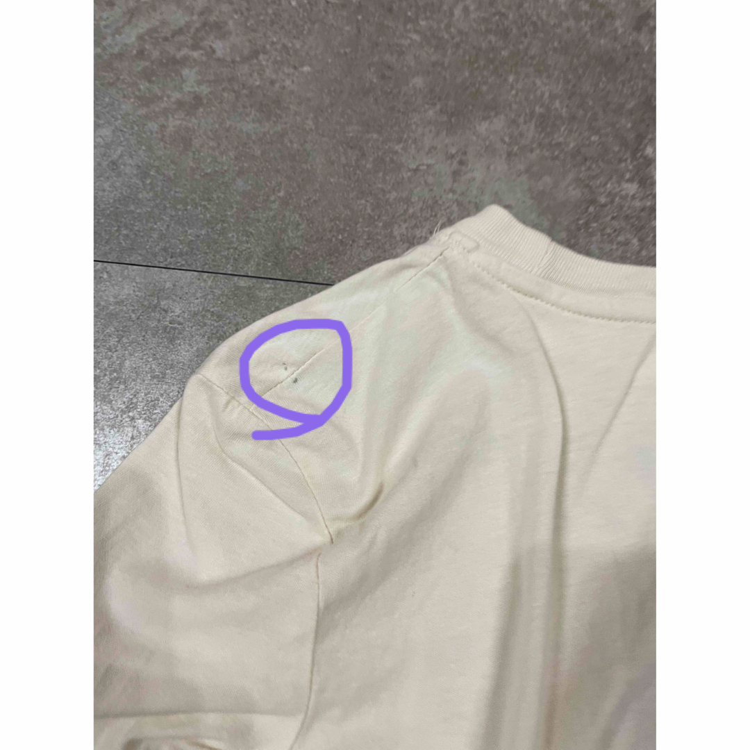 ZARA KIDS(ザラキッズ)のロングTシャツ128 キッズ/ベビー/マタニティのキッズ服男の子用(90cm~)(Tシャツ/カットソー)の商品写真