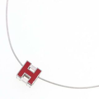 エルメス(Hermes)の エルメス チョーカー カージュドアッシュ Hキューブ(ネックレス)