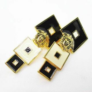 ジャンニヴェルサーチ(Gianni Versace)のジャンニヴェルサーチ ヴェルサーチェ メデューサ メドューサ イヤリング アクセ(イヤリング)