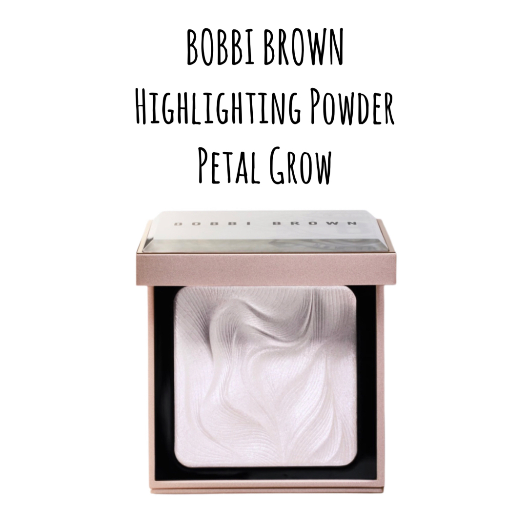 BOBBI BROWN(ボビイブラウン)の【 新品未使用 】ペタルグロウ BOBBI BROWN ハイライティングパウダー コスメ/美容のベースメイク/化粧品(フェイスカラー)の商品写真