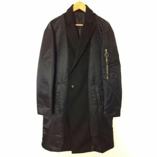 yoshio kubo - ヨシオクボ 再構築 デニムジャケット yoshiokubo yoshio kubo - ヨシオクボ 再構築 デニムジャケット yoshiokubo